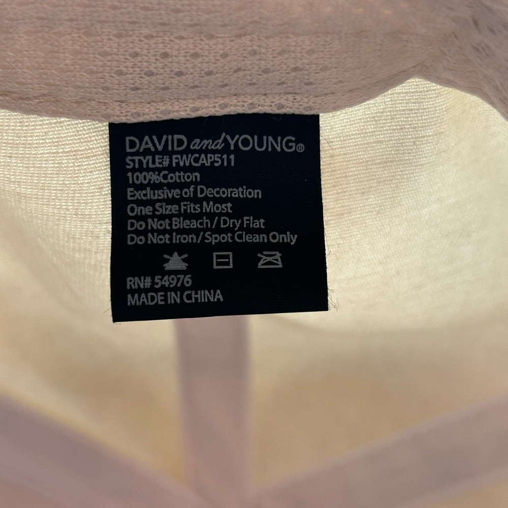 ‘Put It On My Husband’s Tab’ Trucker Hat 💖 - Picture 3 of 4
